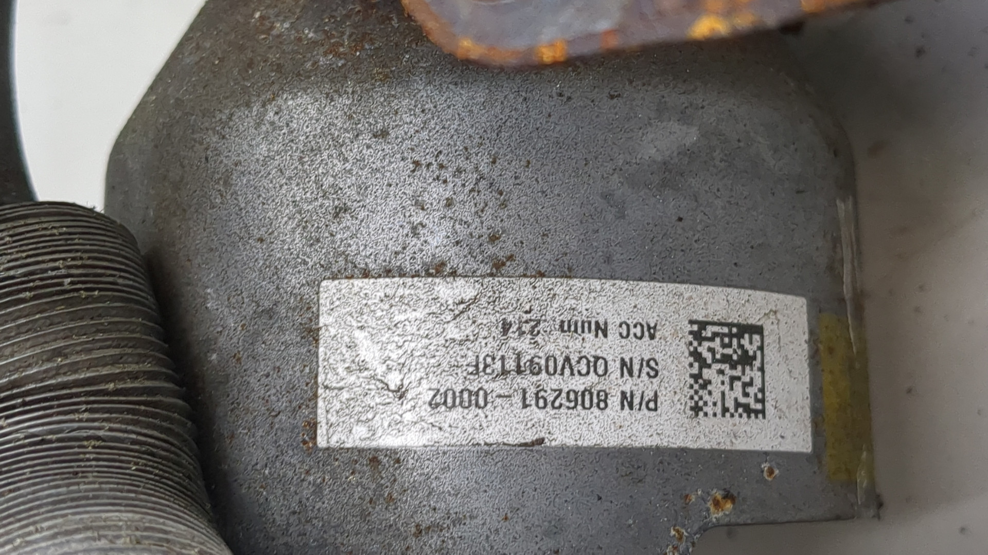 Турбина (турбокомпрессор)