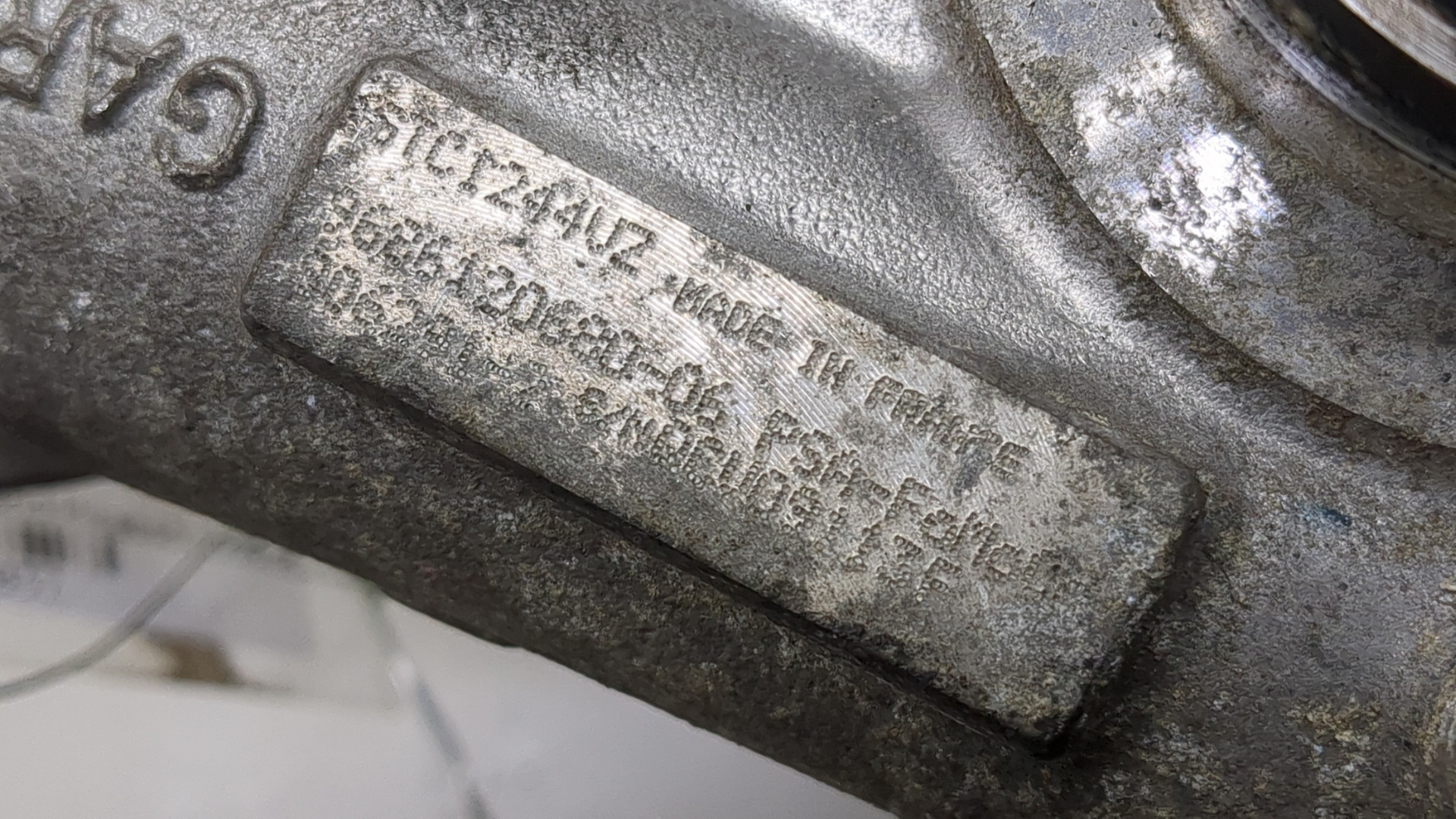 Турбина (турбокомпрессор)