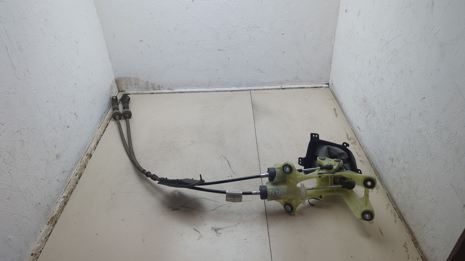 Кулиса МКПП / АКПП