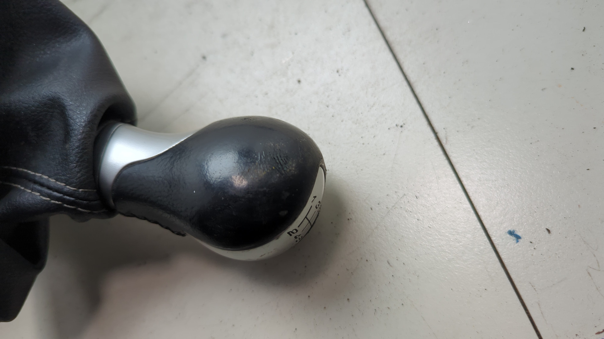 Кулиса МКПП / АКПП