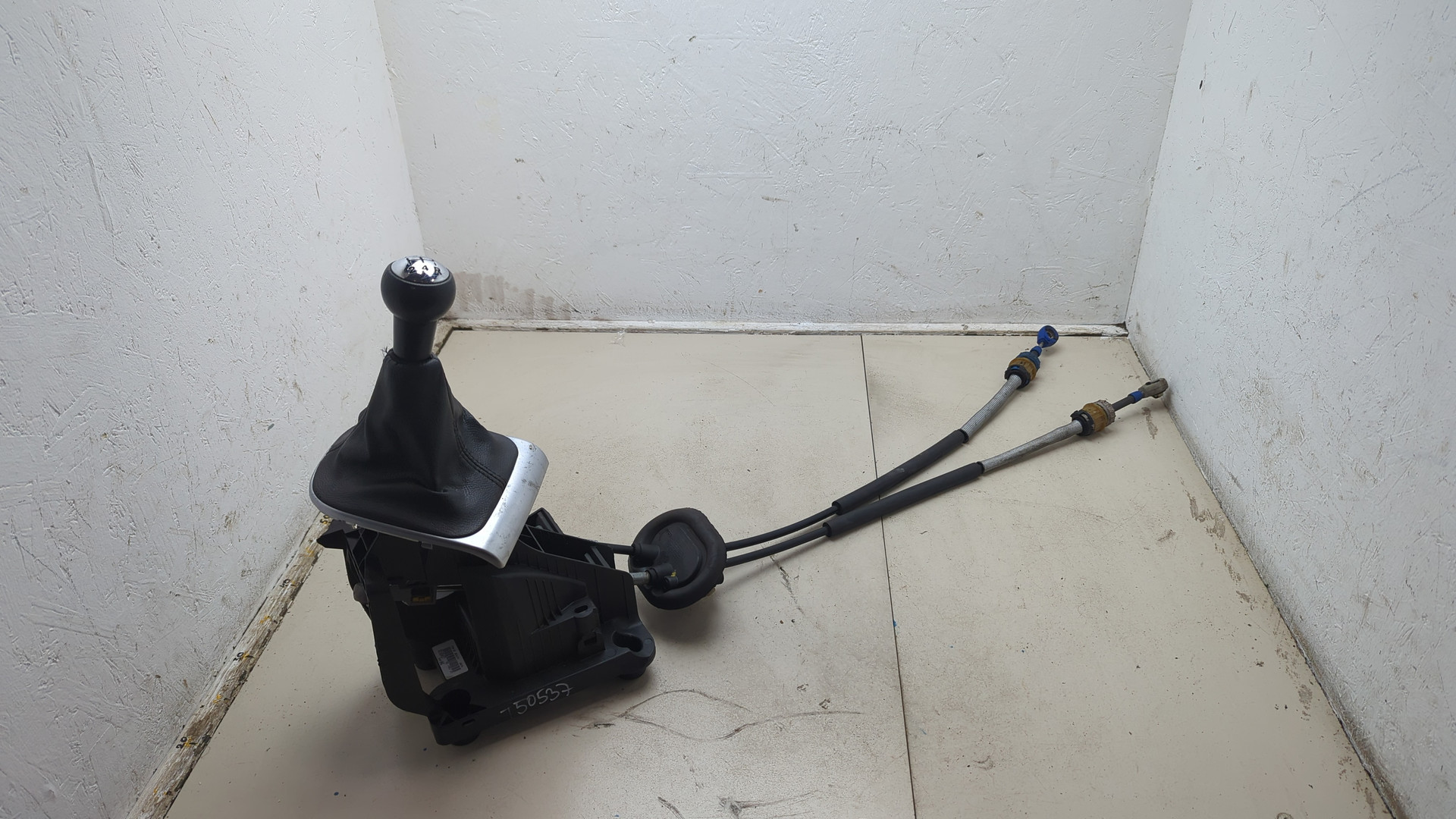 Кулиса МКПП / АКПП