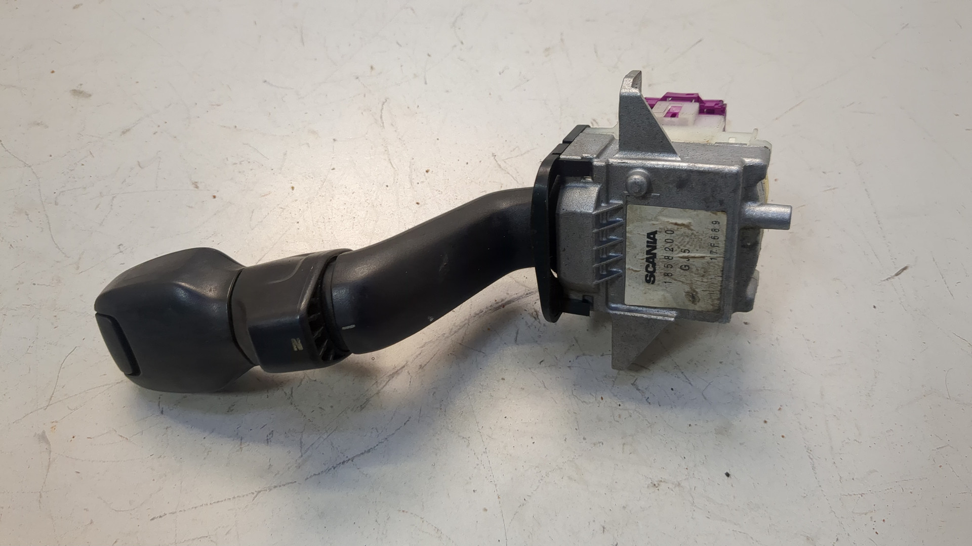 Кулиса МКПП / АКПП