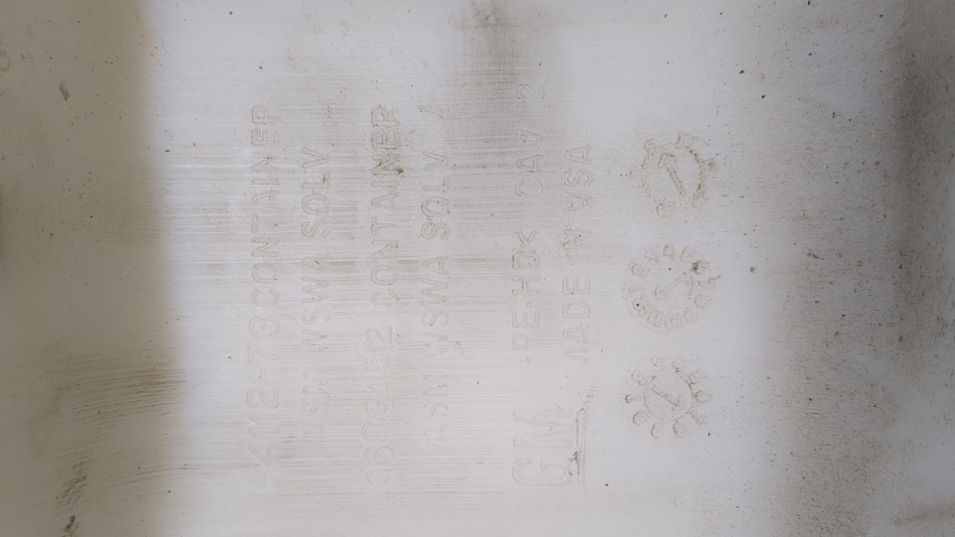 Бачок омывателя лобового стекла