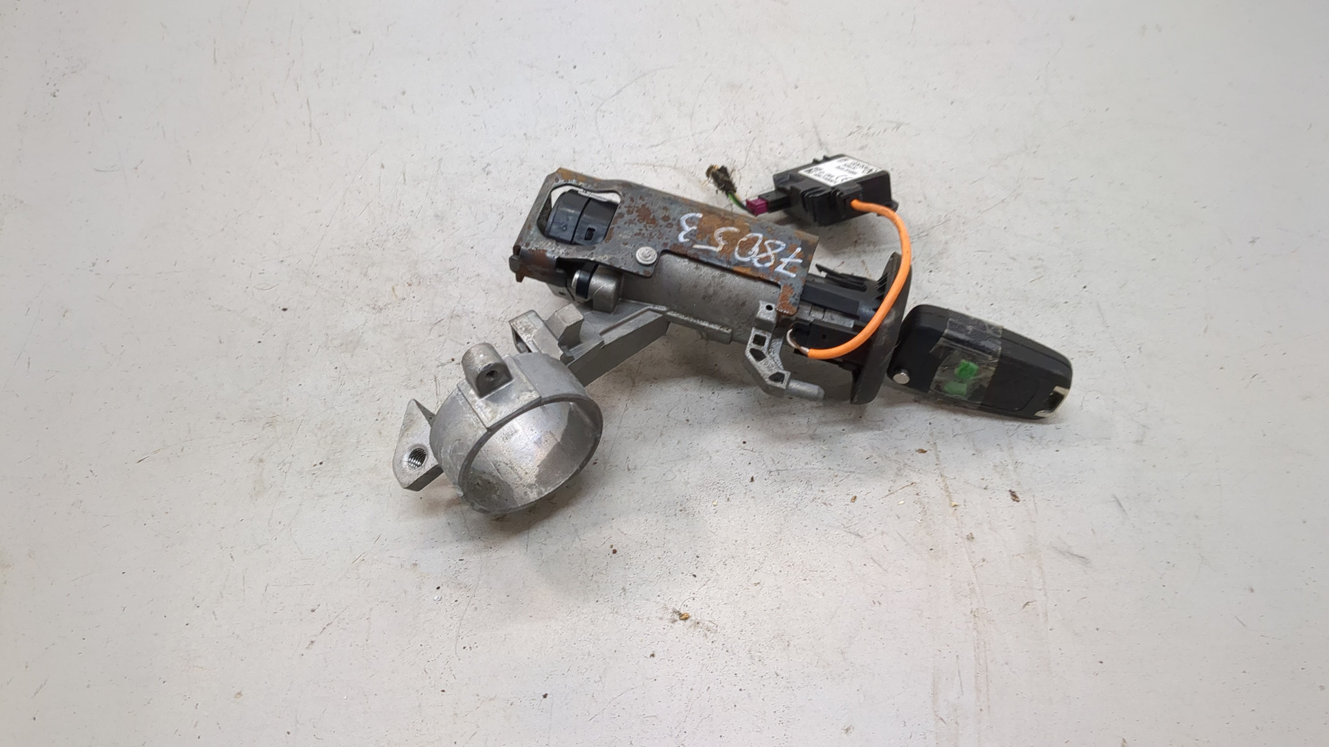 Замок зажигания