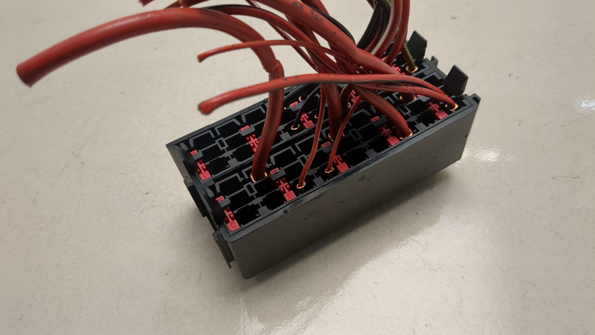 Блок предохранителей