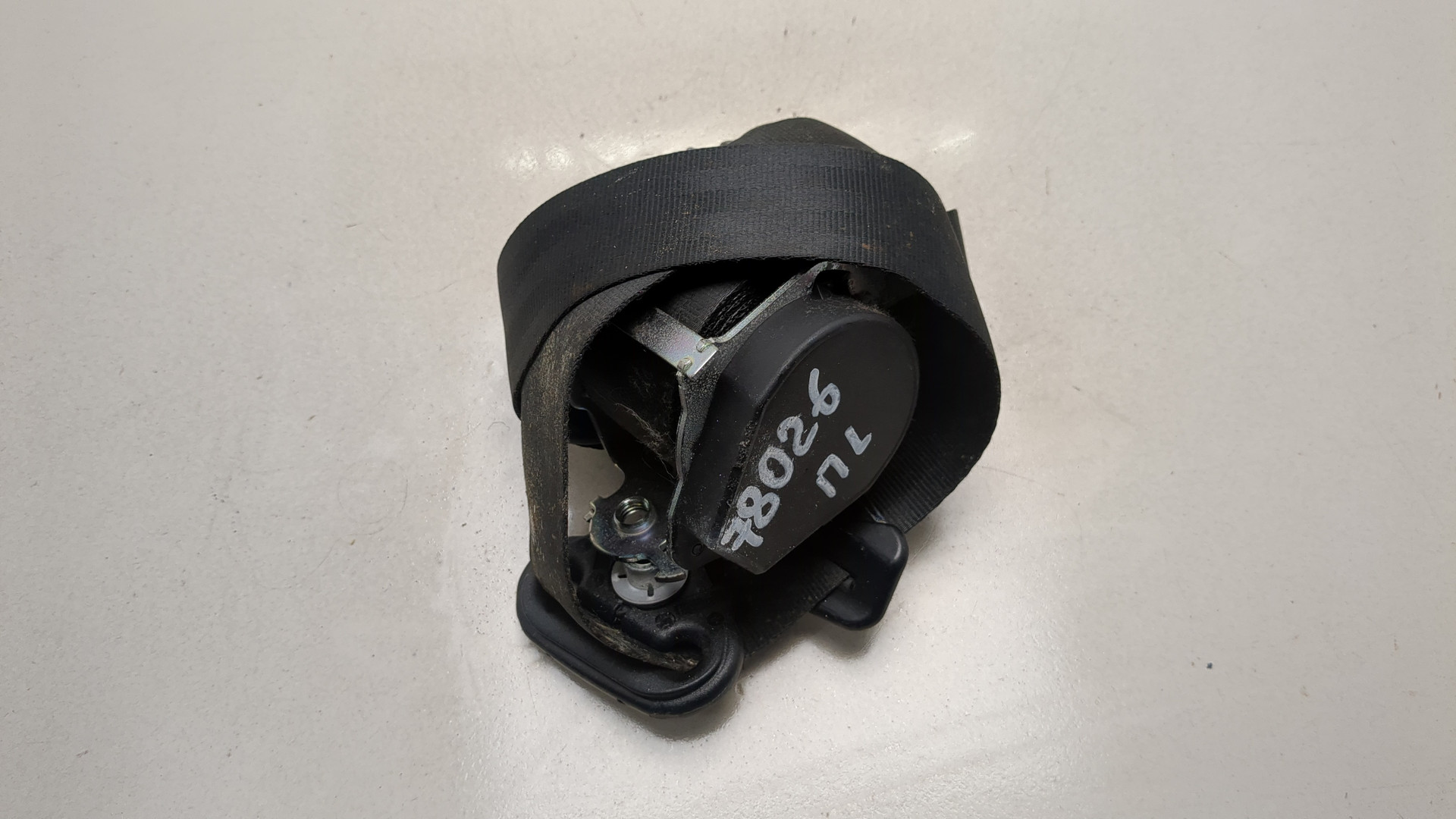 Ремень безопасности