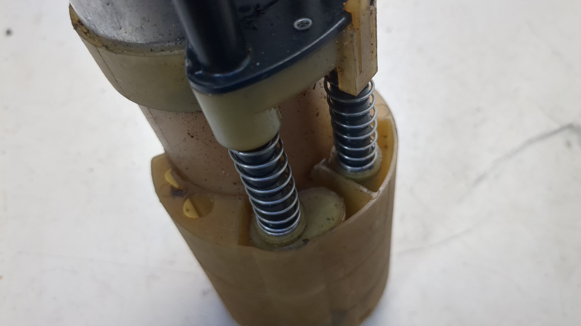 Датчик уровня топлива