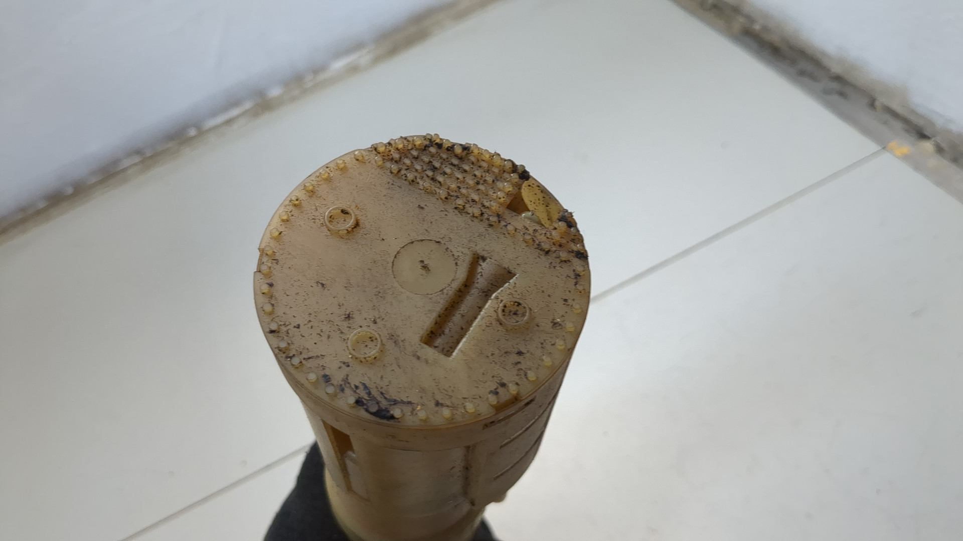 Датчик уровня топлива