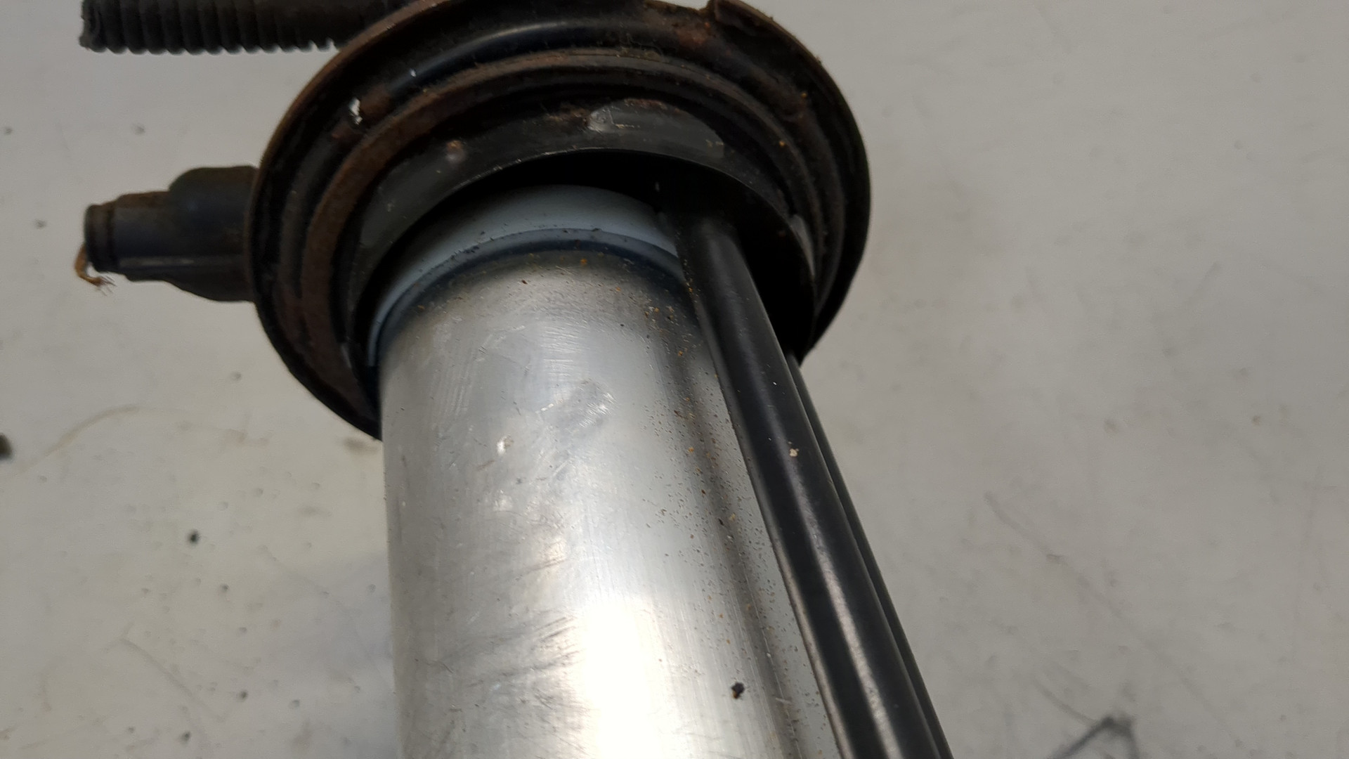 Датчик уровня топлива