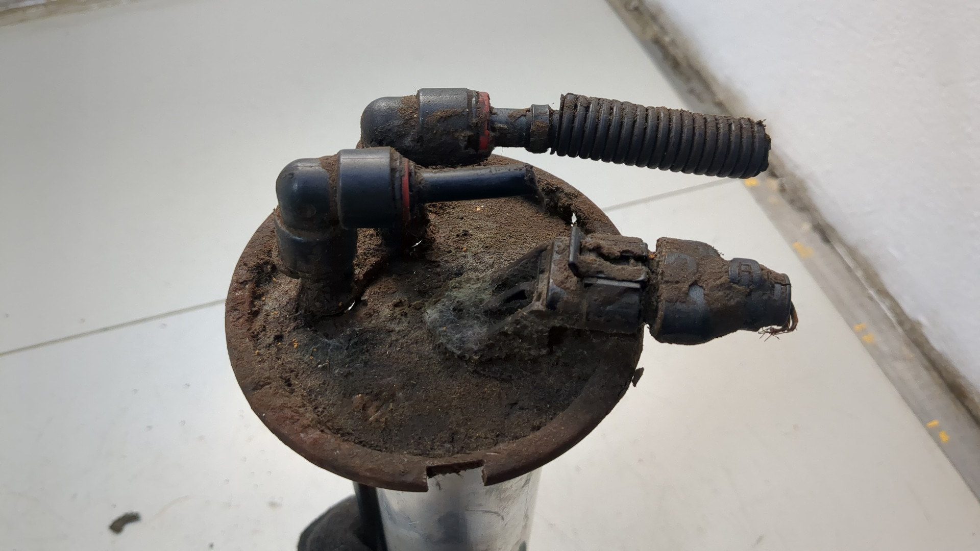 Датчик уровня топлива