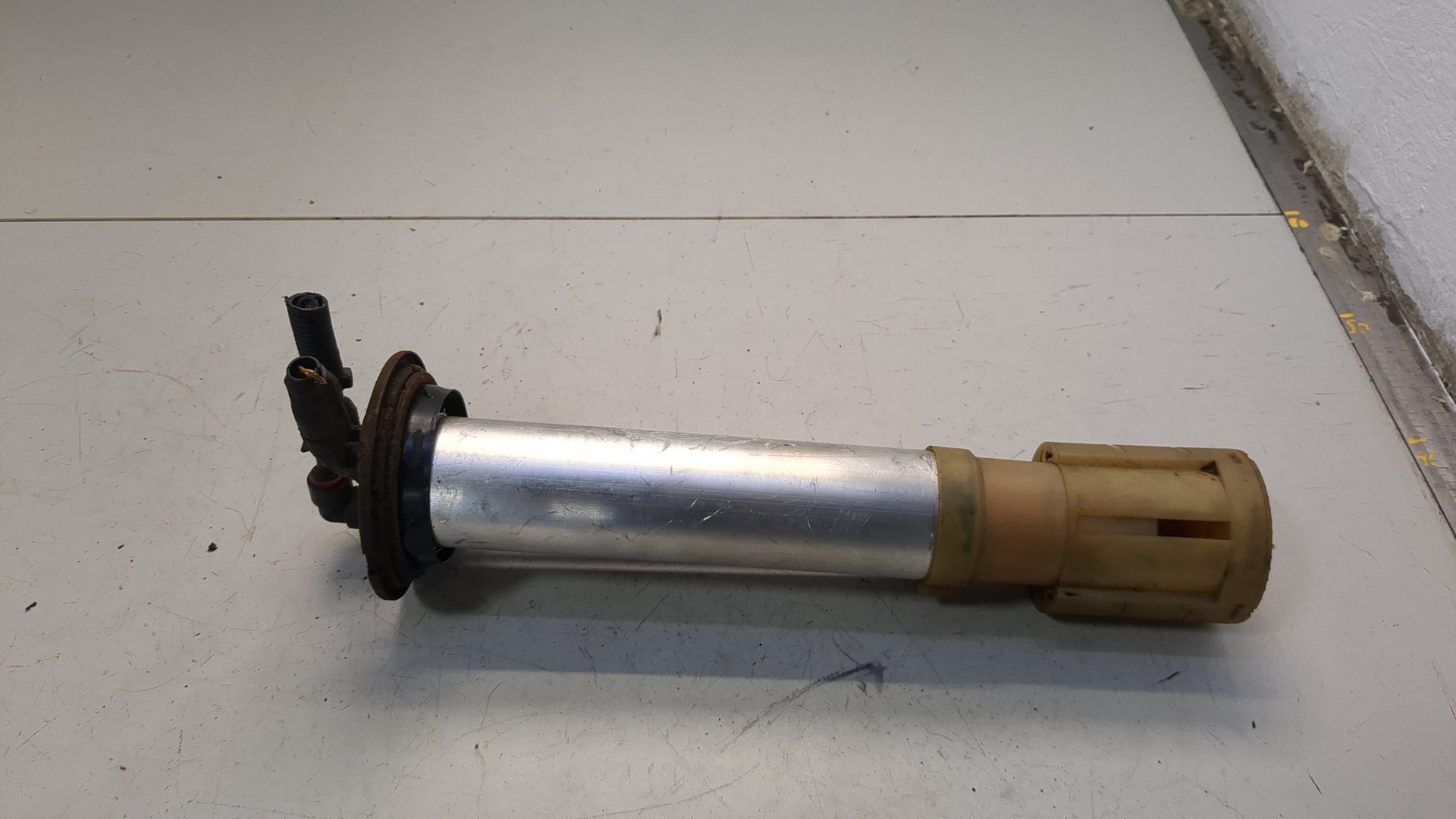 Датчик уровня топлива