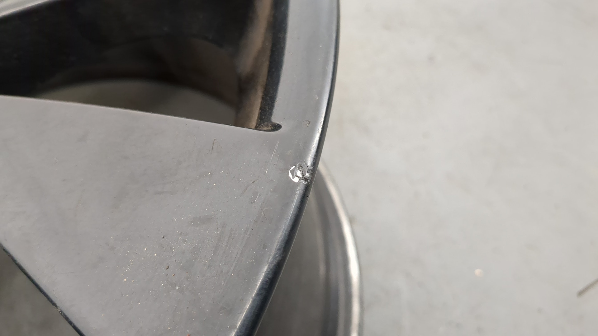 Диск колесный литой