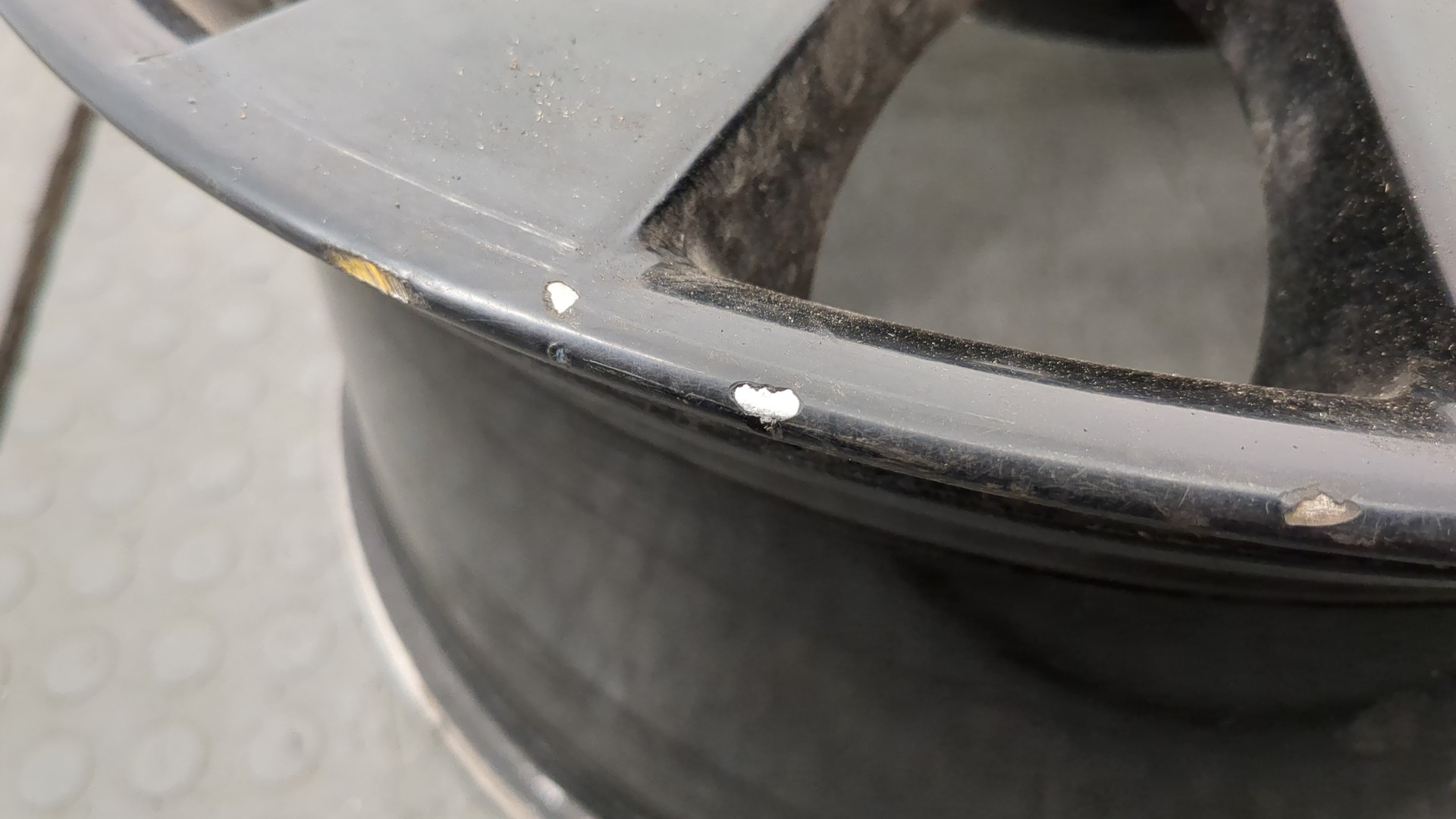 Диск колесный литой