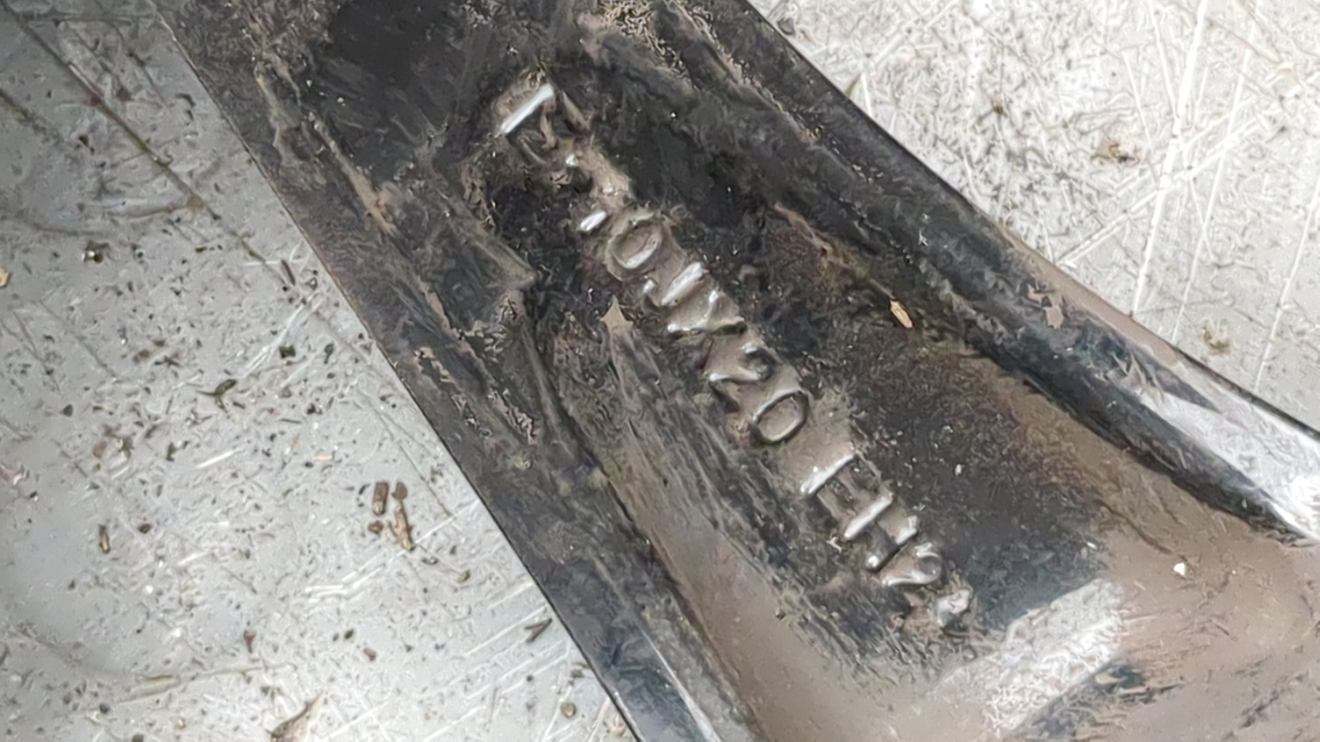 Диск колесный литой