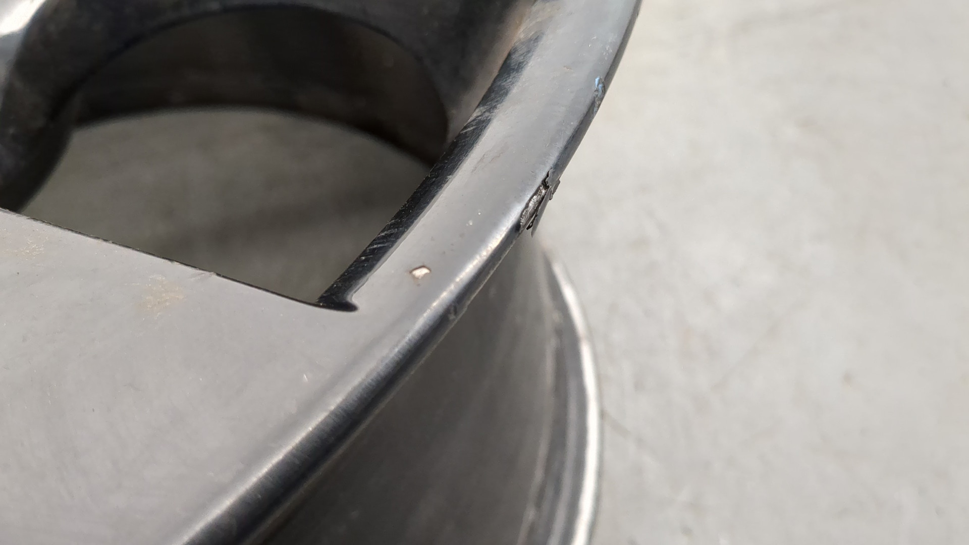 Диск колесный литой