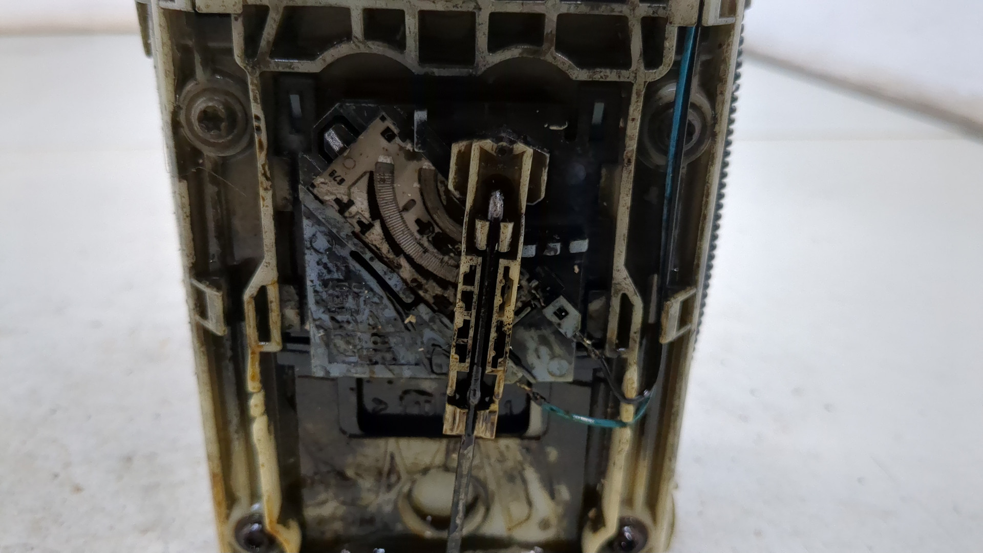 Насос топливный электрический