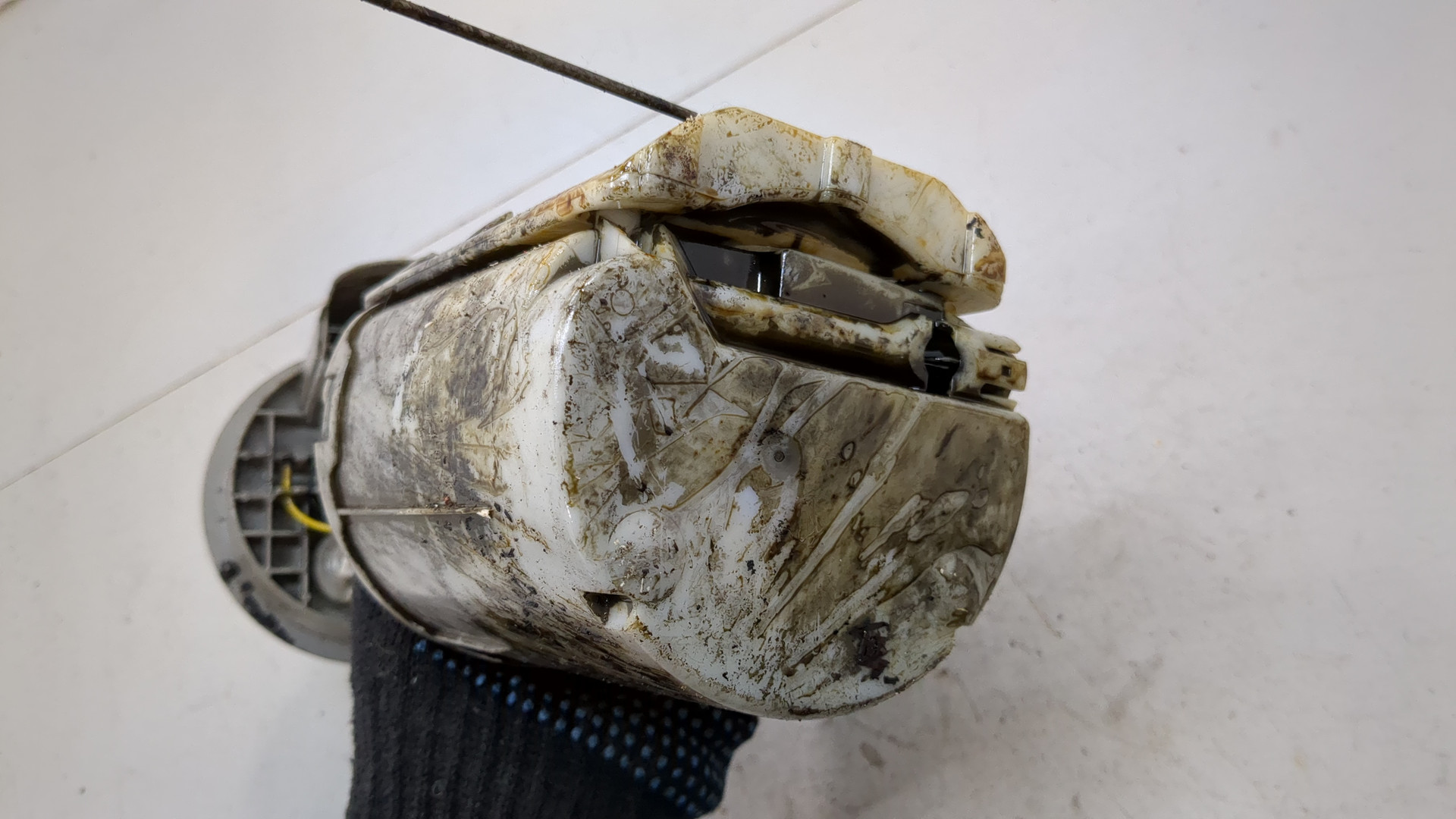 Насос топливный электрический