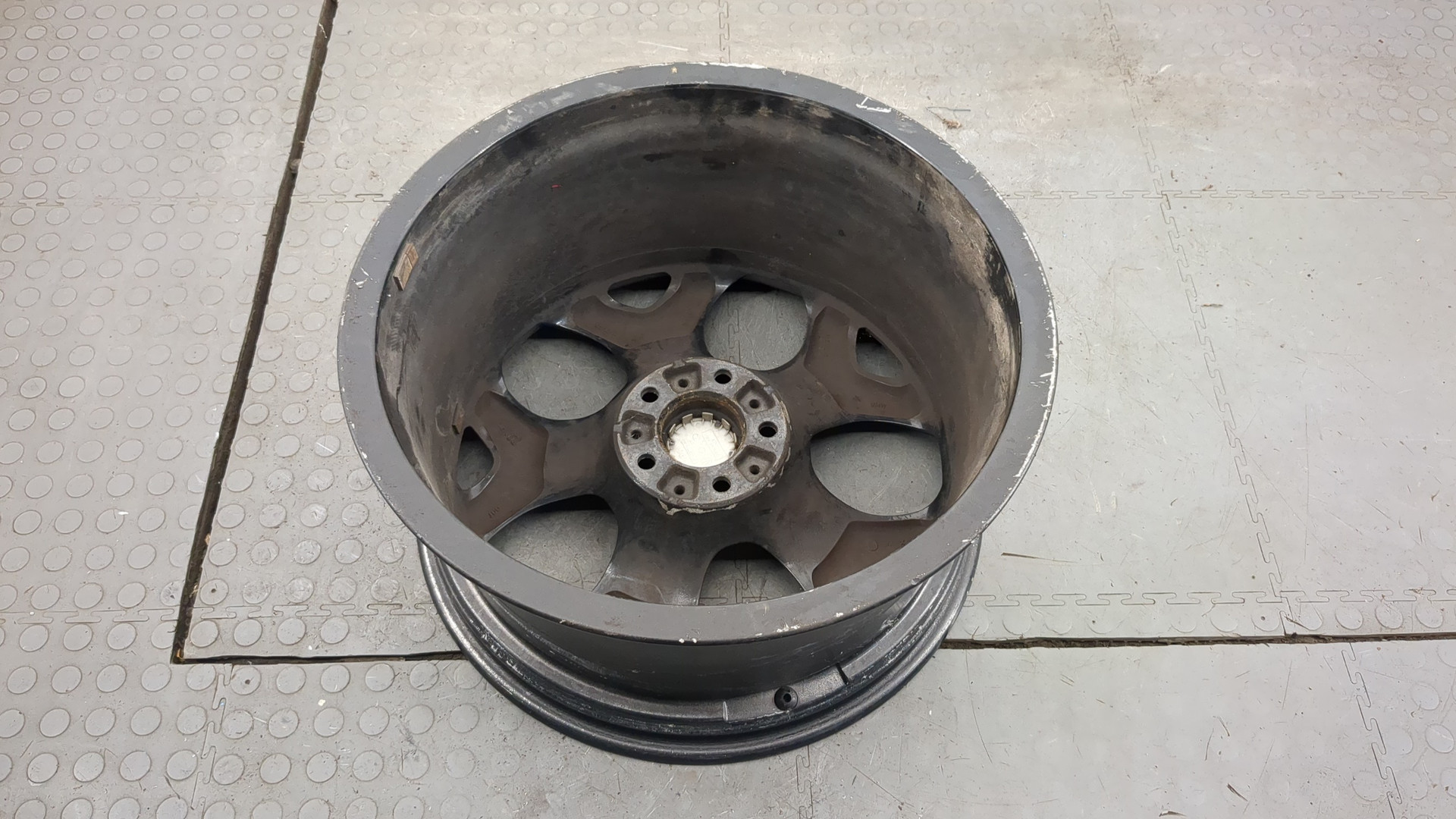 Диск колесный литой