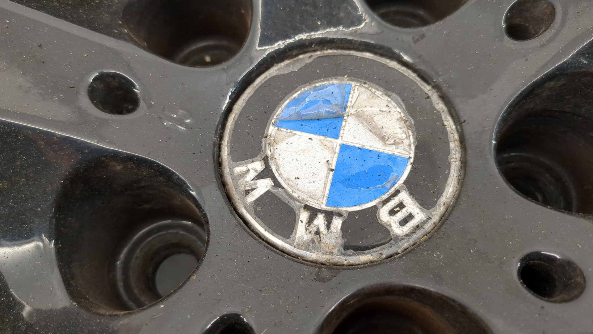 Диск колесный литой