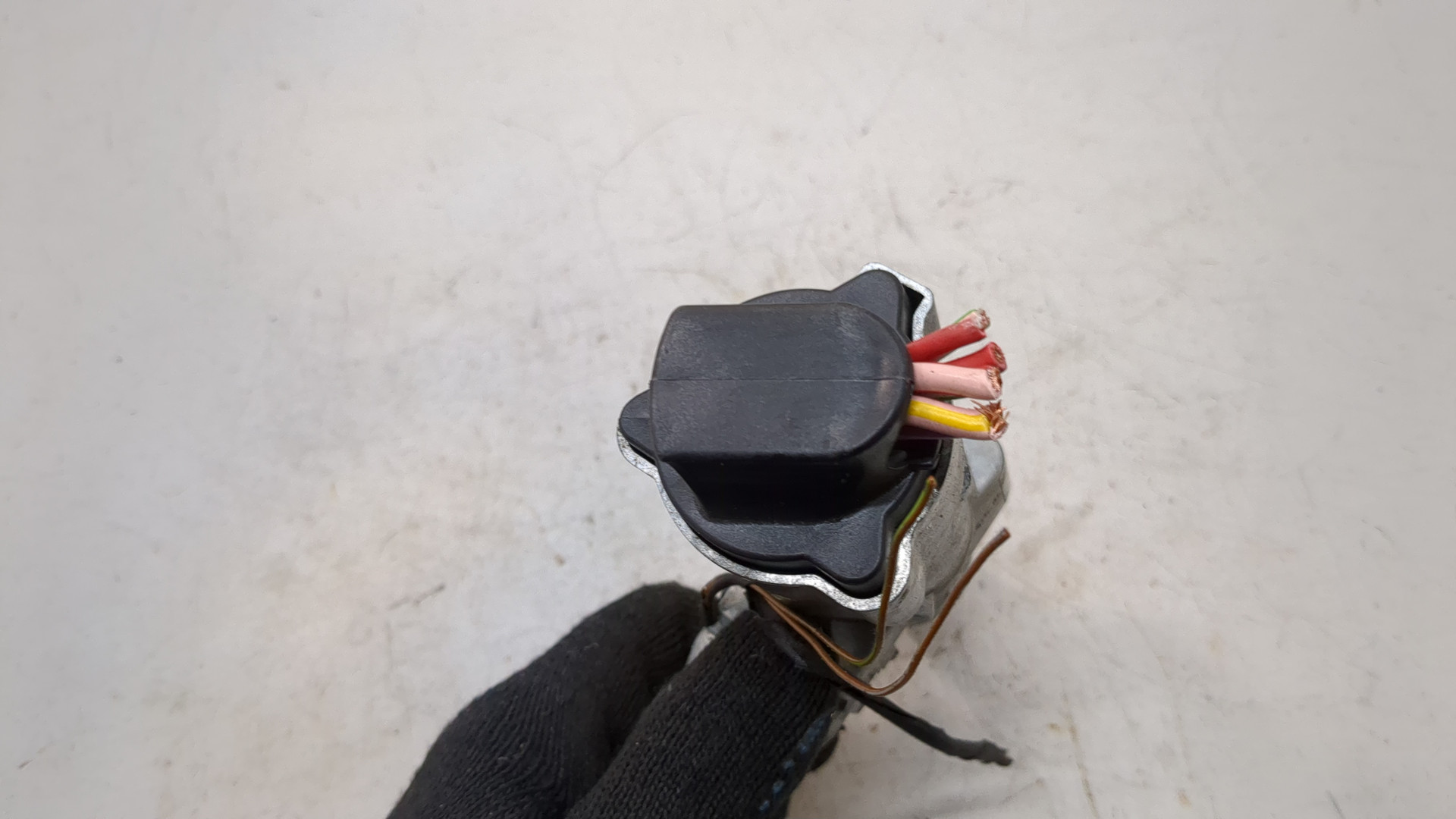 Замок зажигания