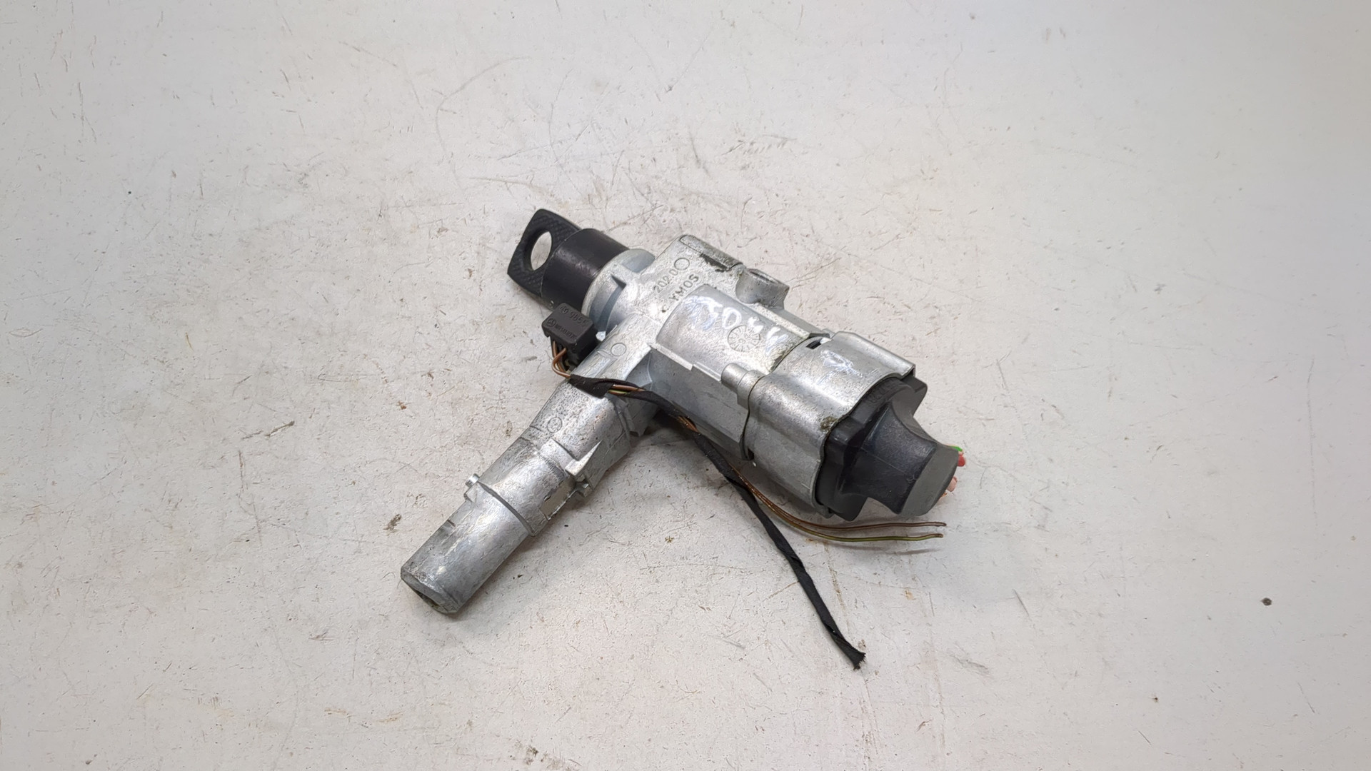 Замок зажигания