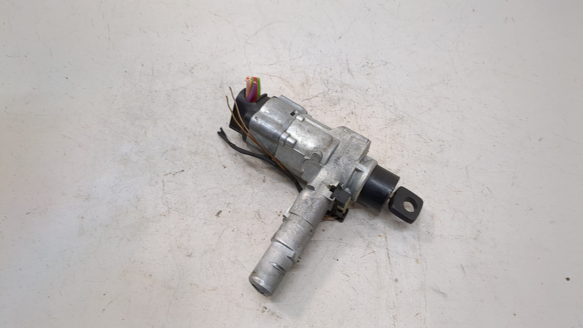 Замок зажигания