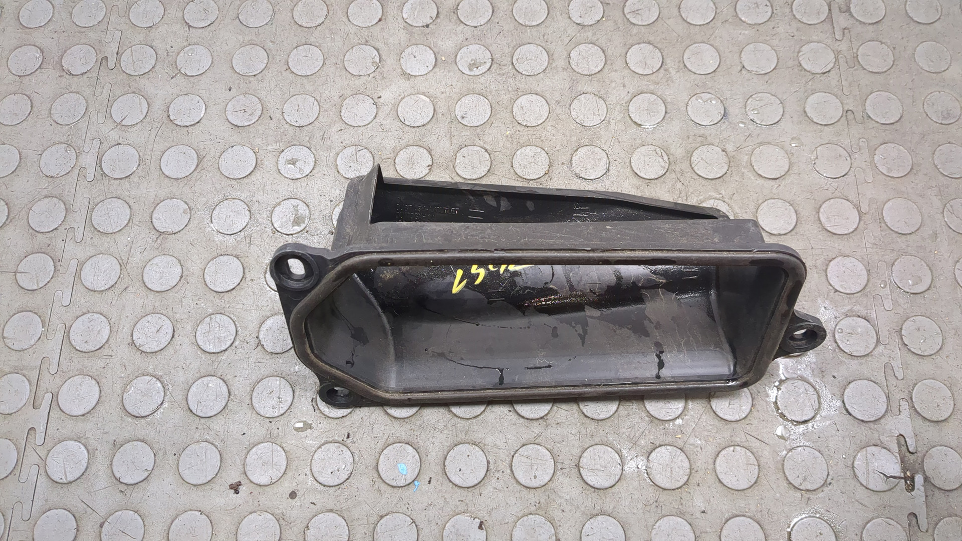 Воздухозаборник (внутри)