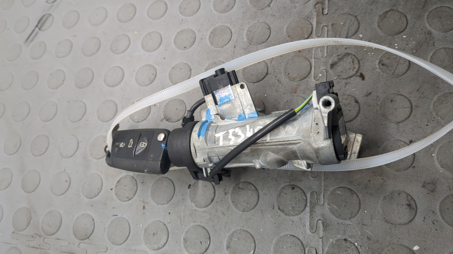 Замок зажигания