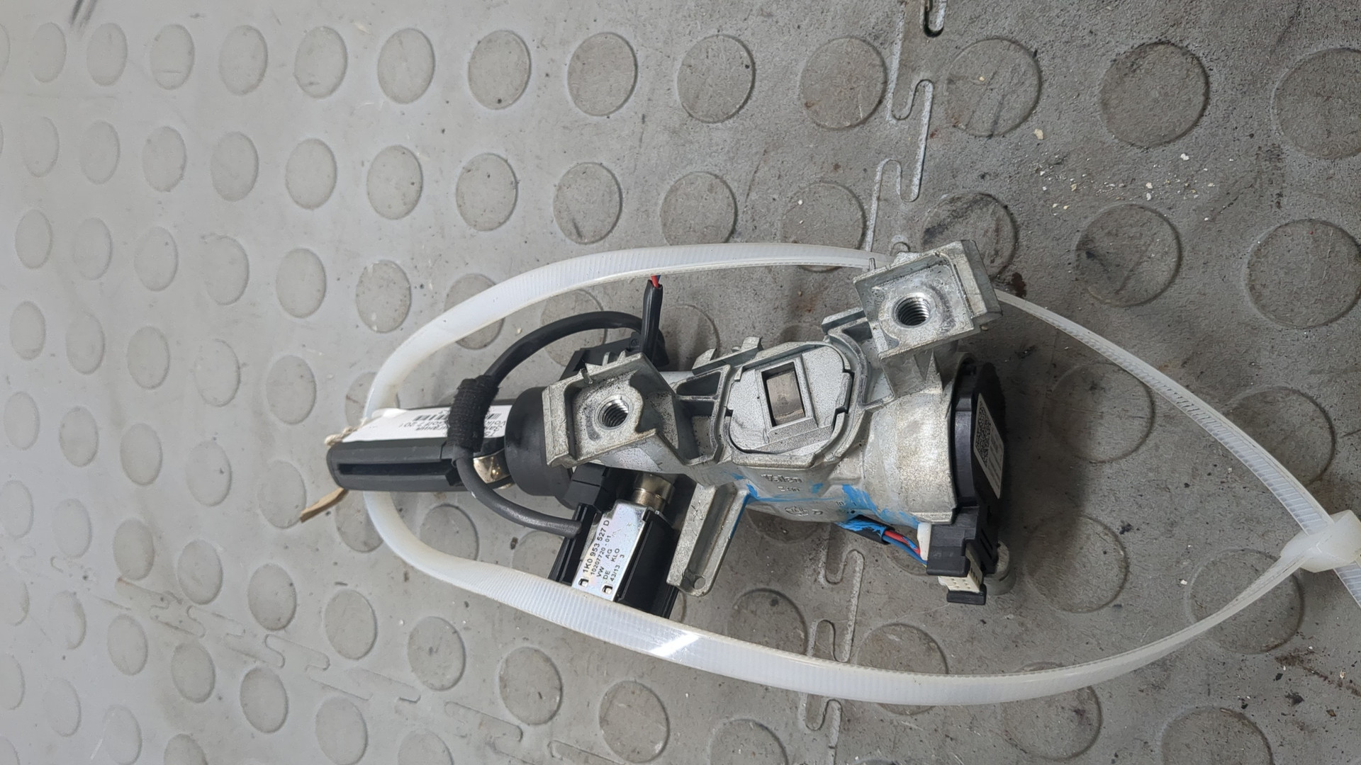 Замок зажигания