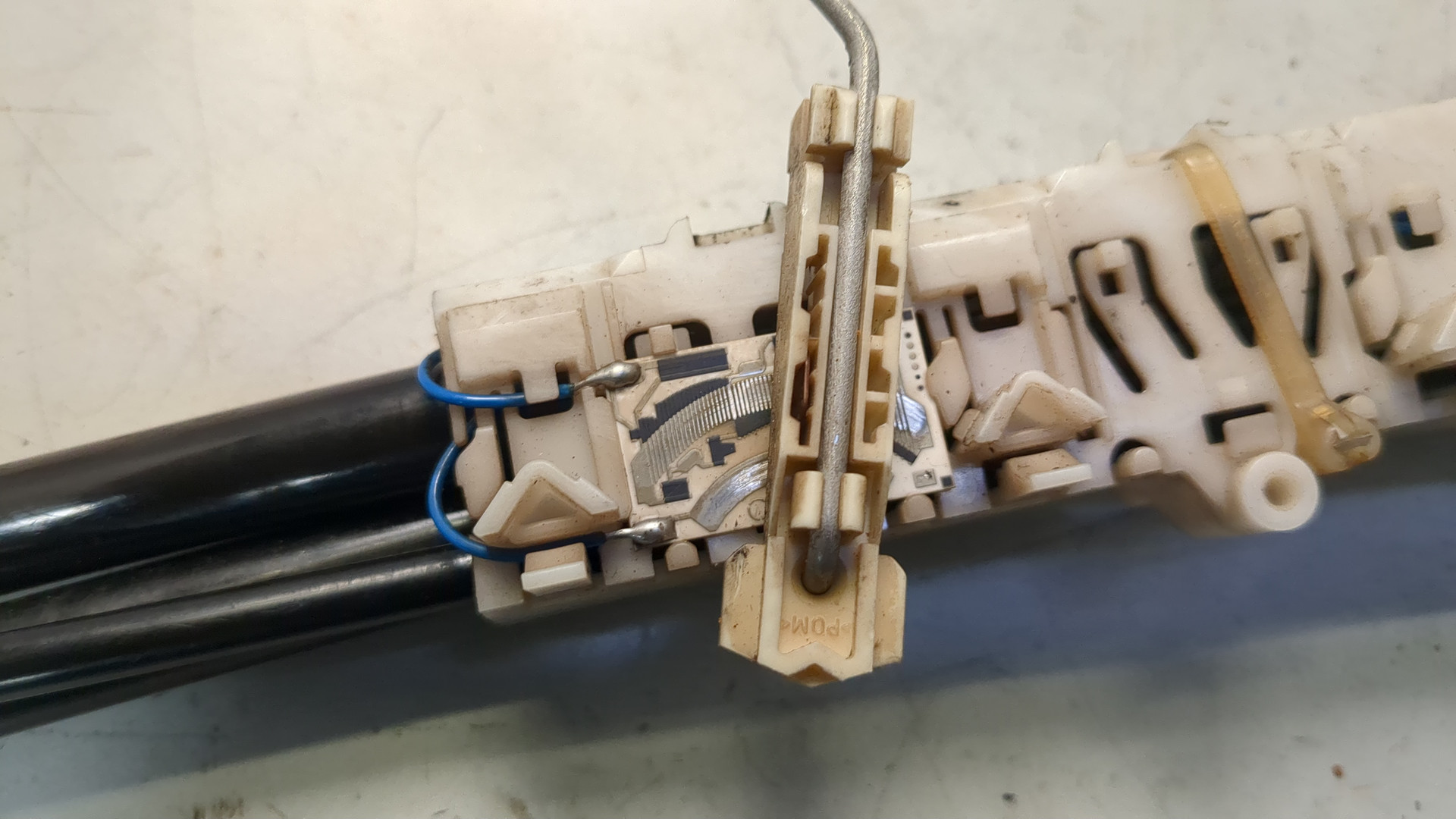 Датчик уровня топлива