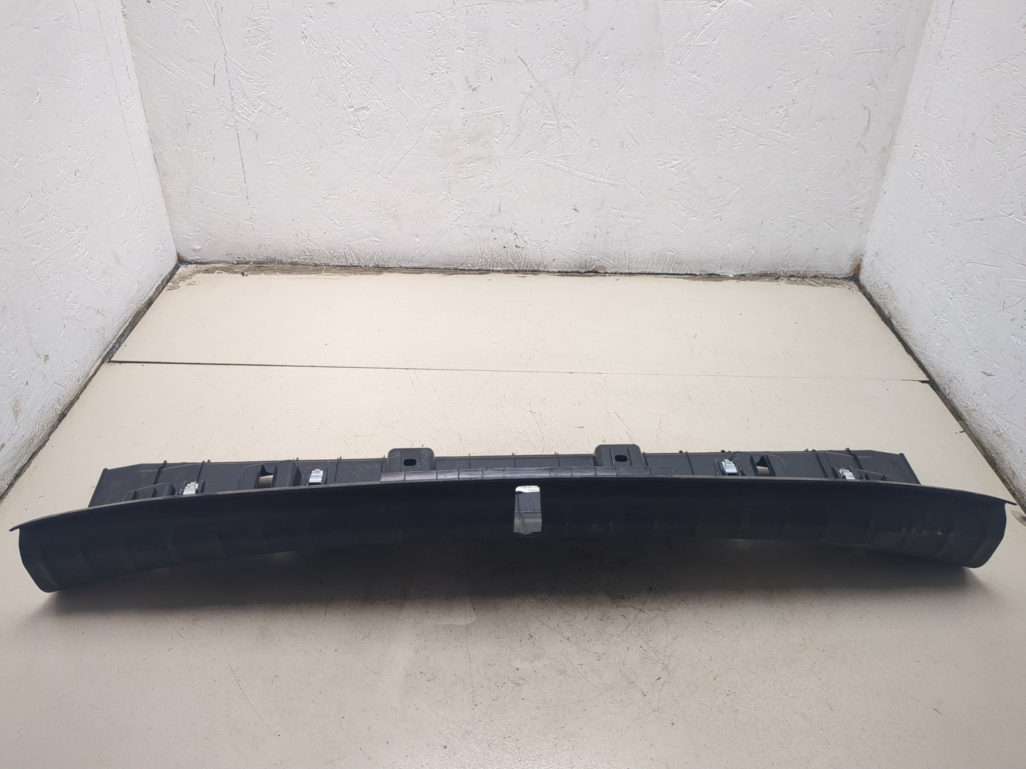 Обшивка багажника