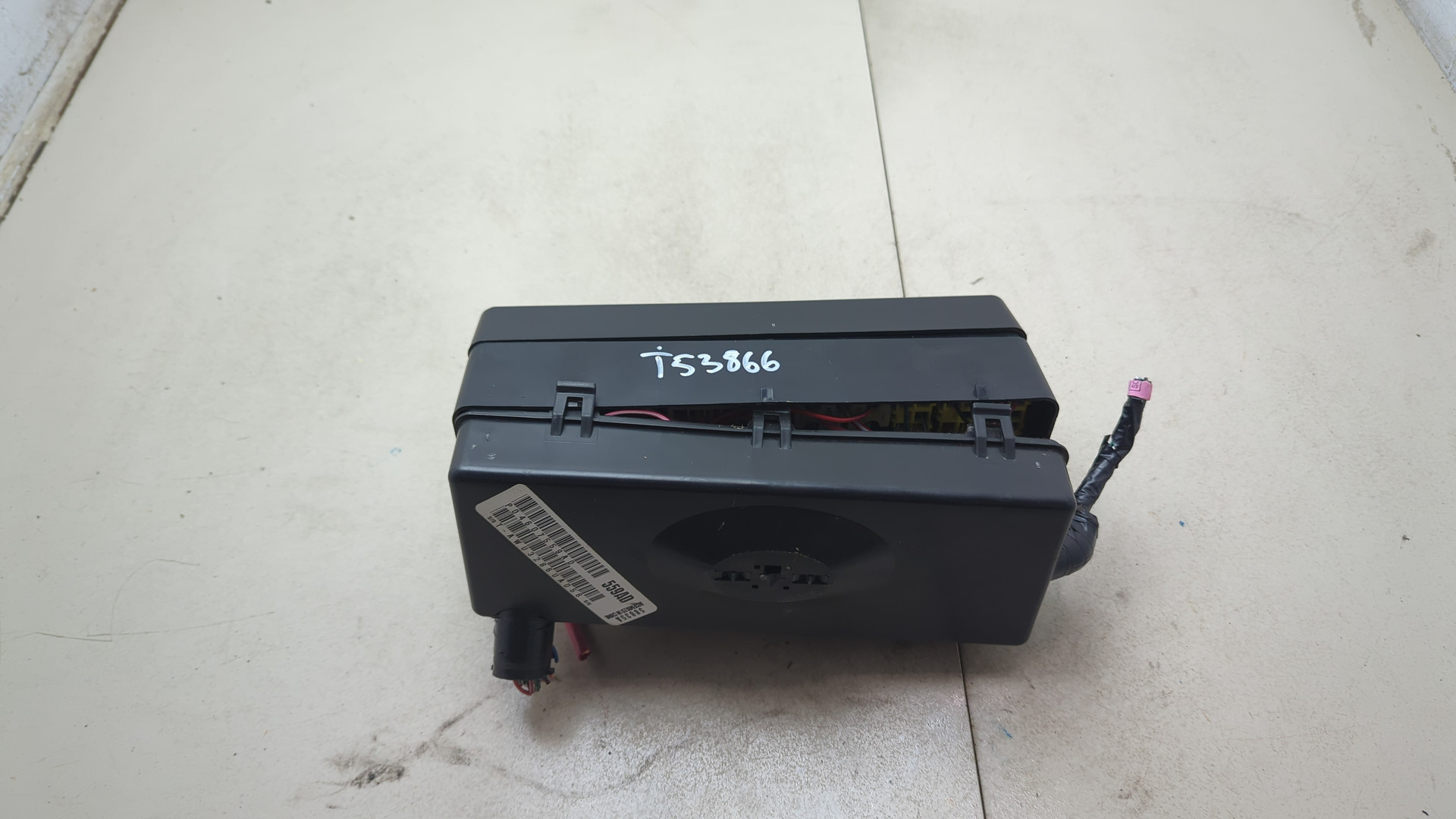 Блок предохранителей