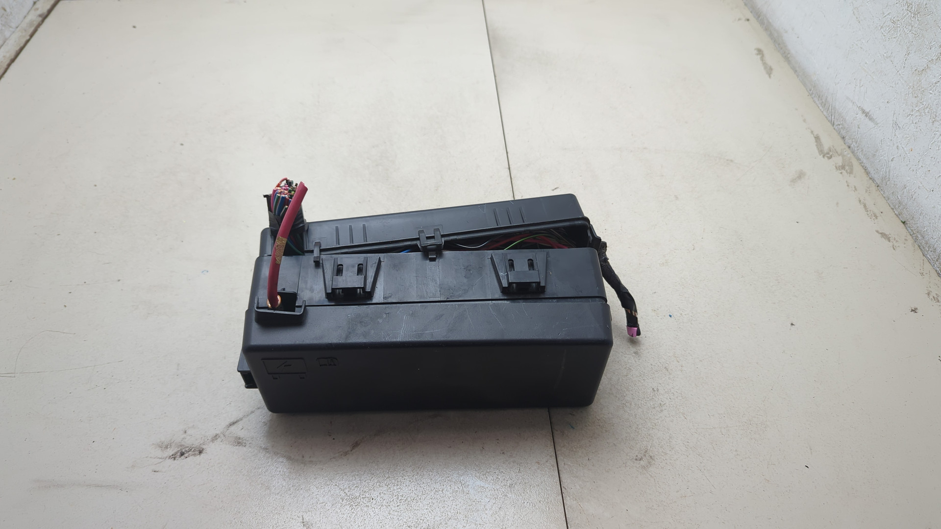 Блок предохранителей