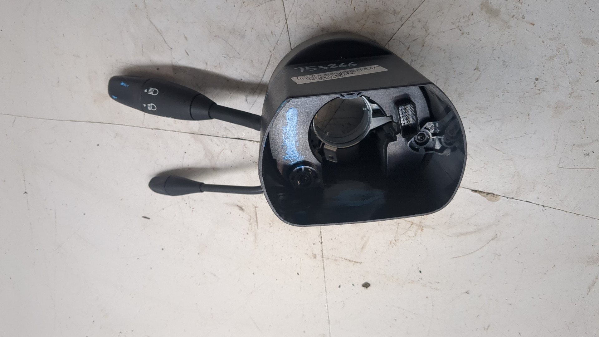 Переключатель подрулевой