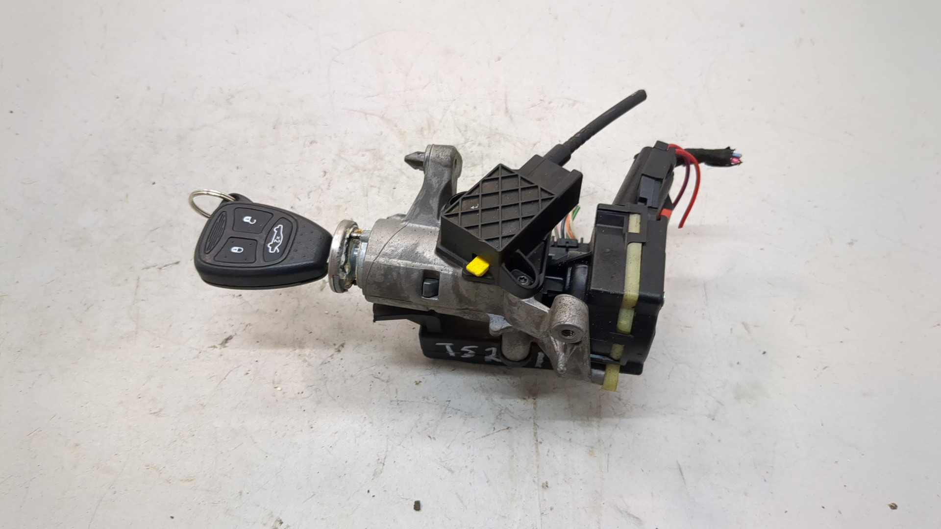 Замок зажигания