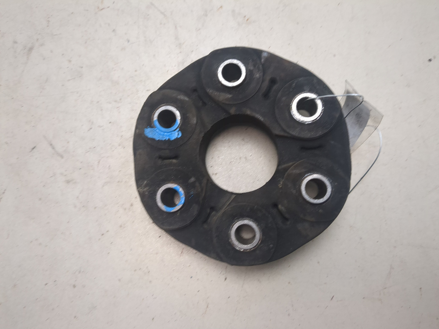 Муфта эластичная карданного вала