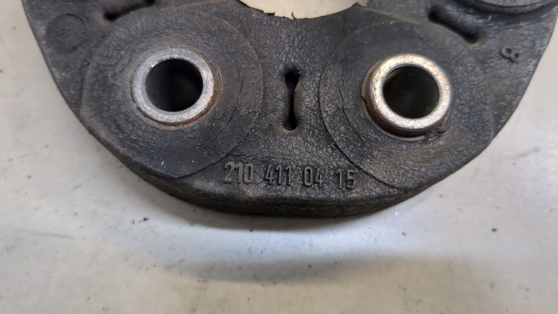 Муфта эластичная карданного вала