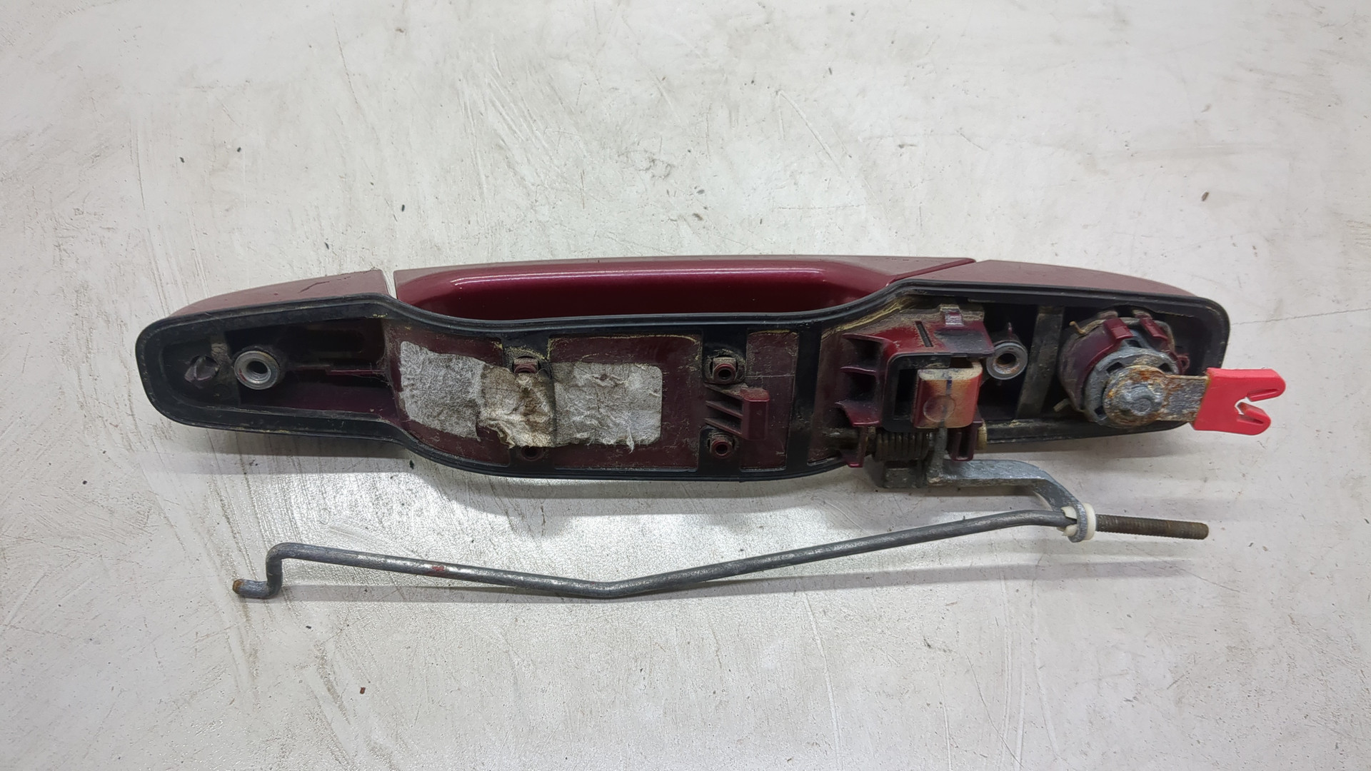 Ручка двери наружная