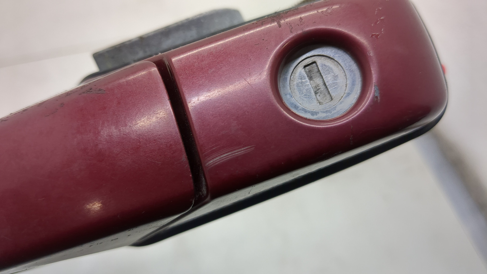 Ручка двери наружная