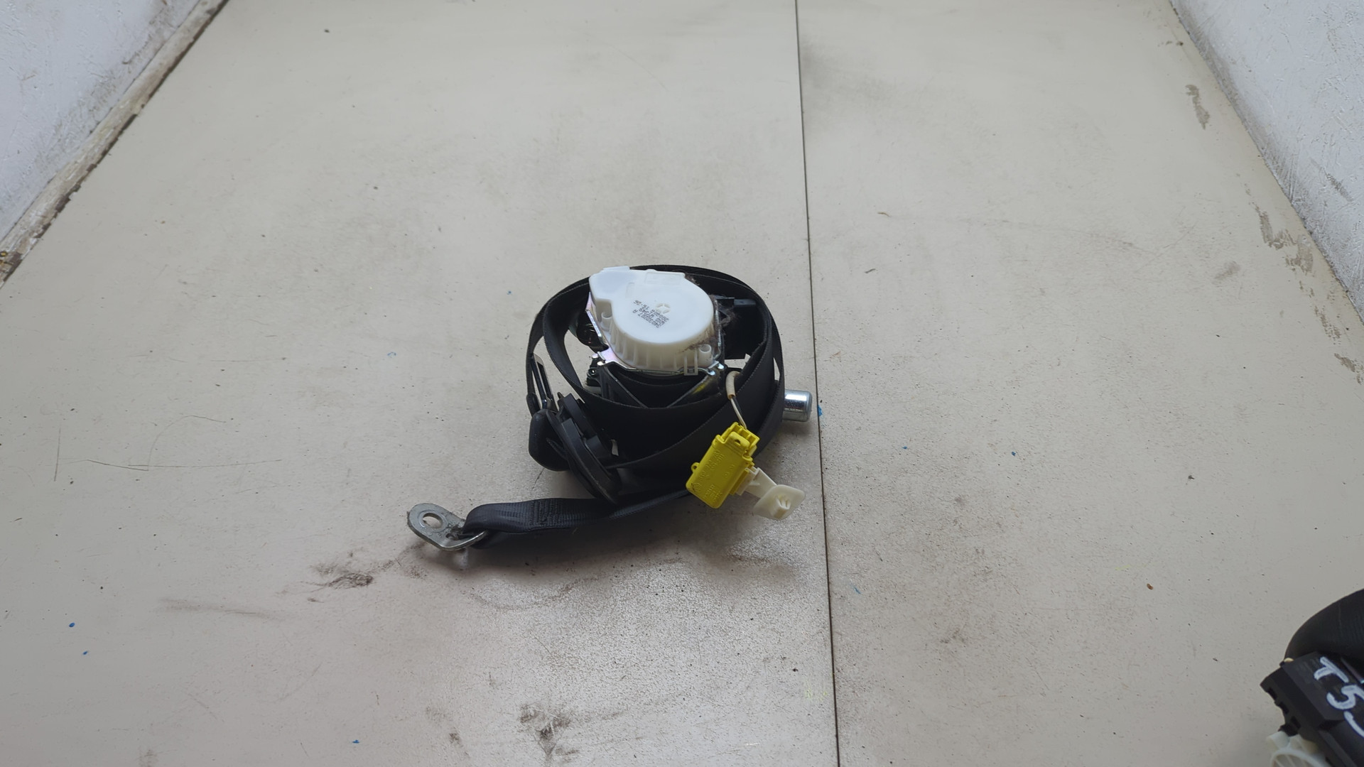 Ремень безопасности