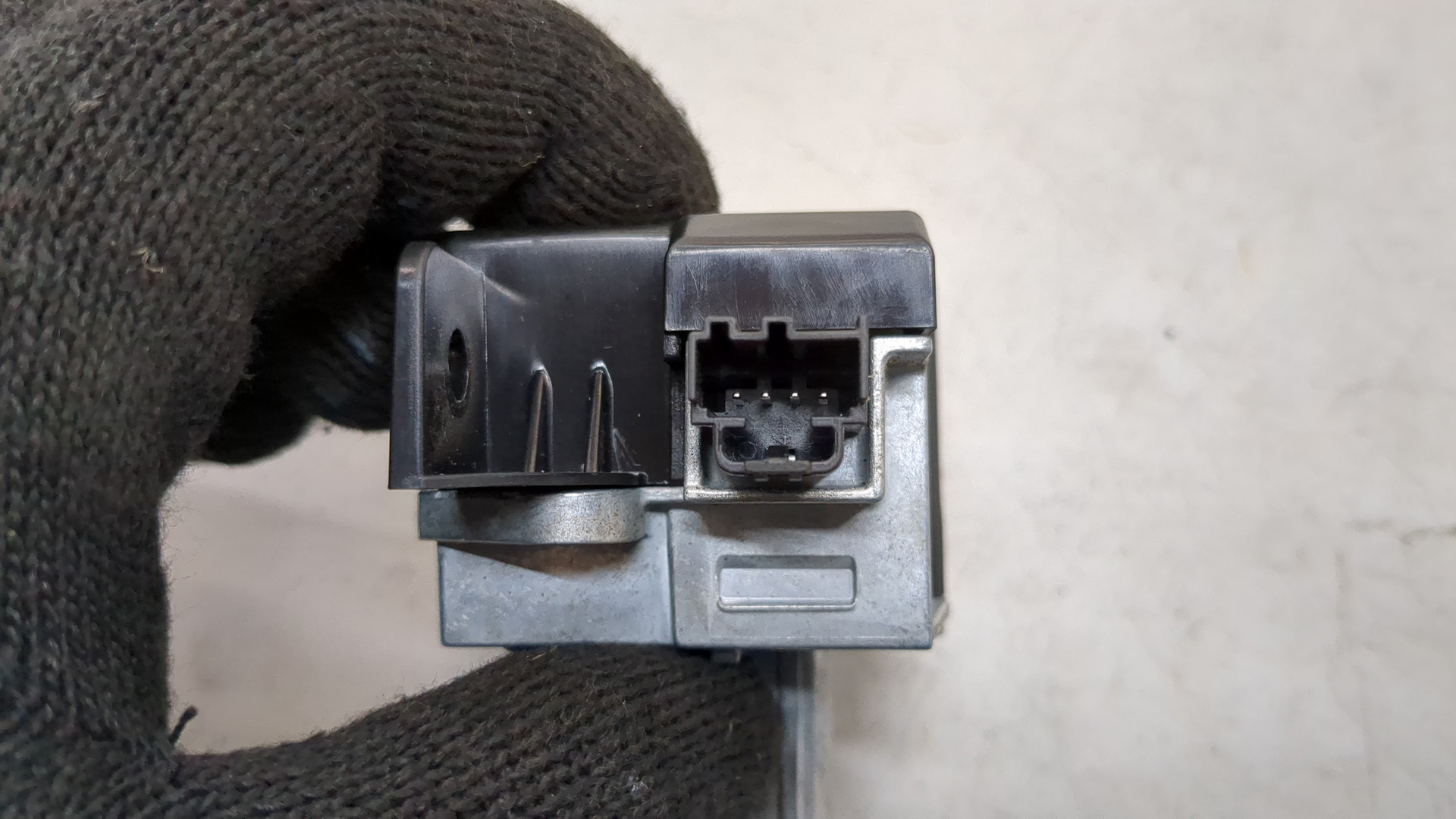 Замок рулевого управления