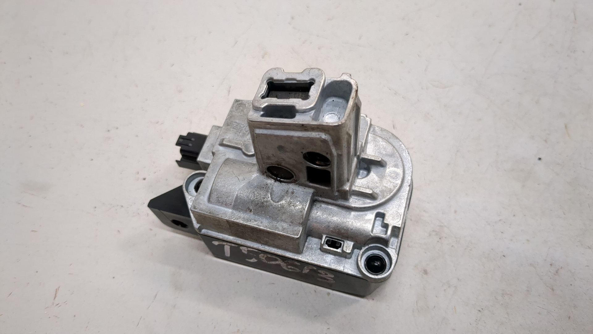 Замок рулевого управления