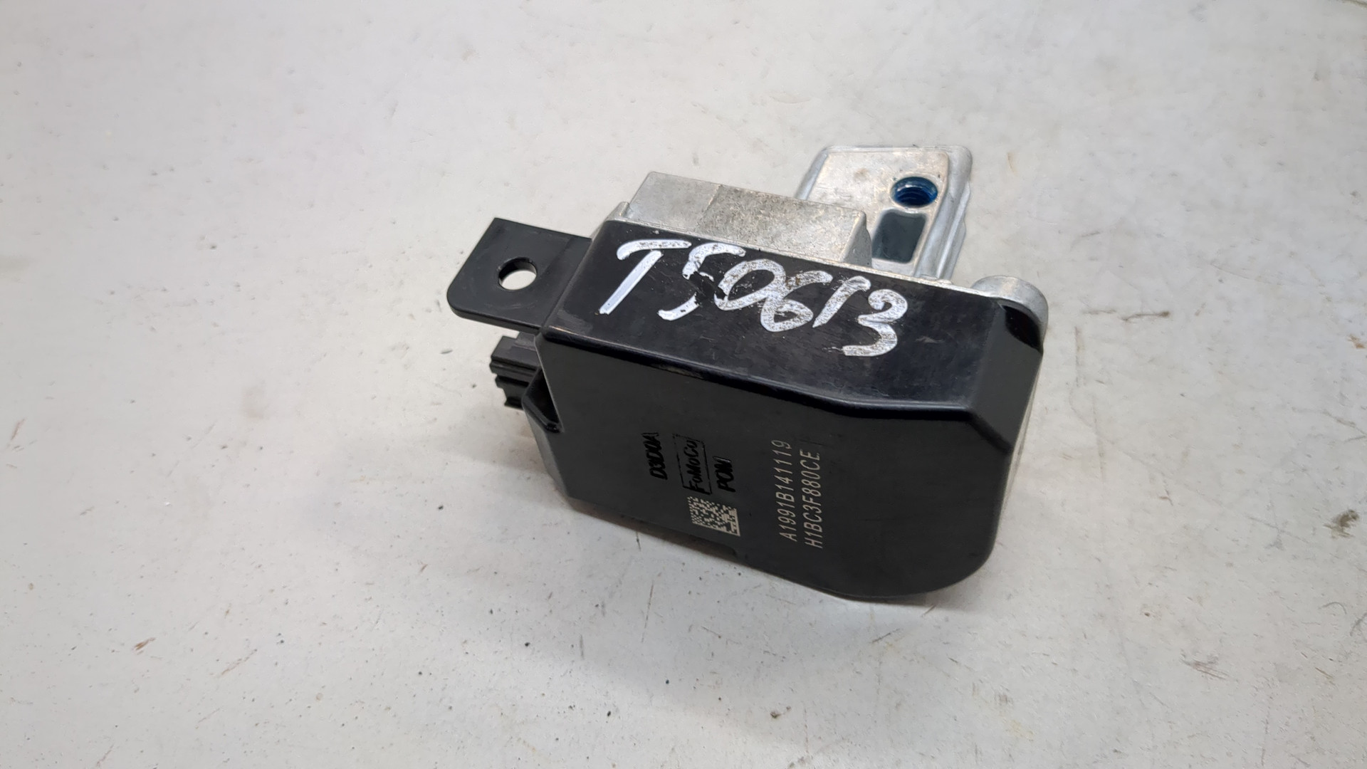 Замок рулевого управления