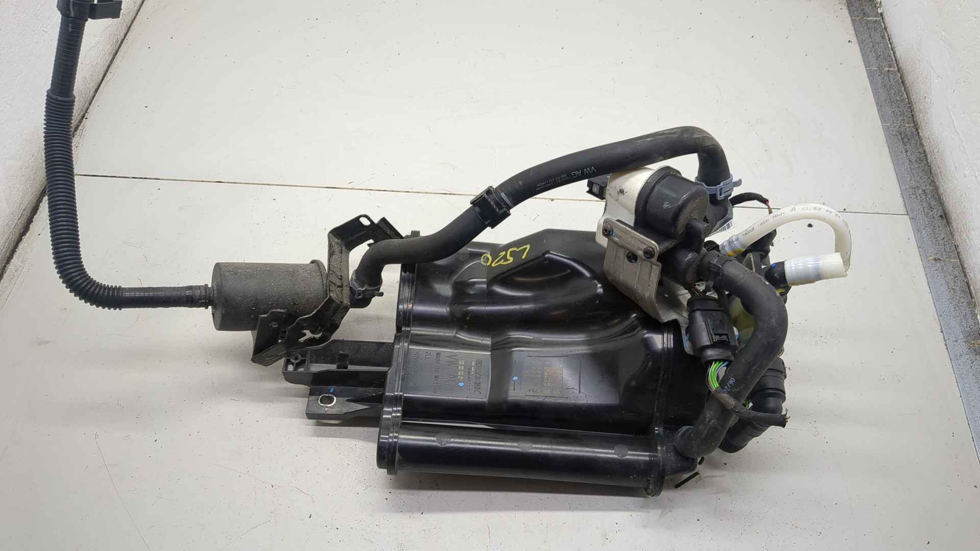 Абсорбер (фильтр угольный)