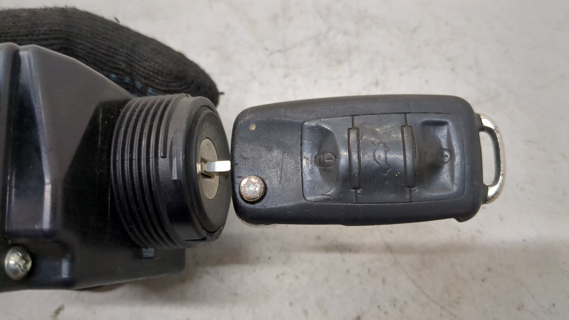 Замок зажигания