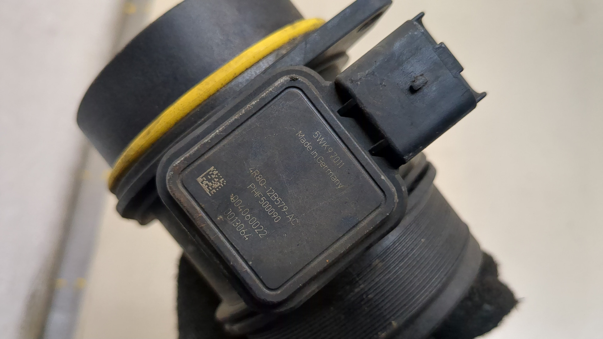 Расходомер воздуха (ДМРВ)