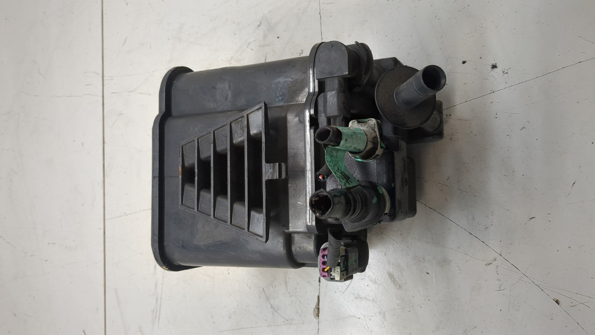 Абсорбер (фильтр угольный)