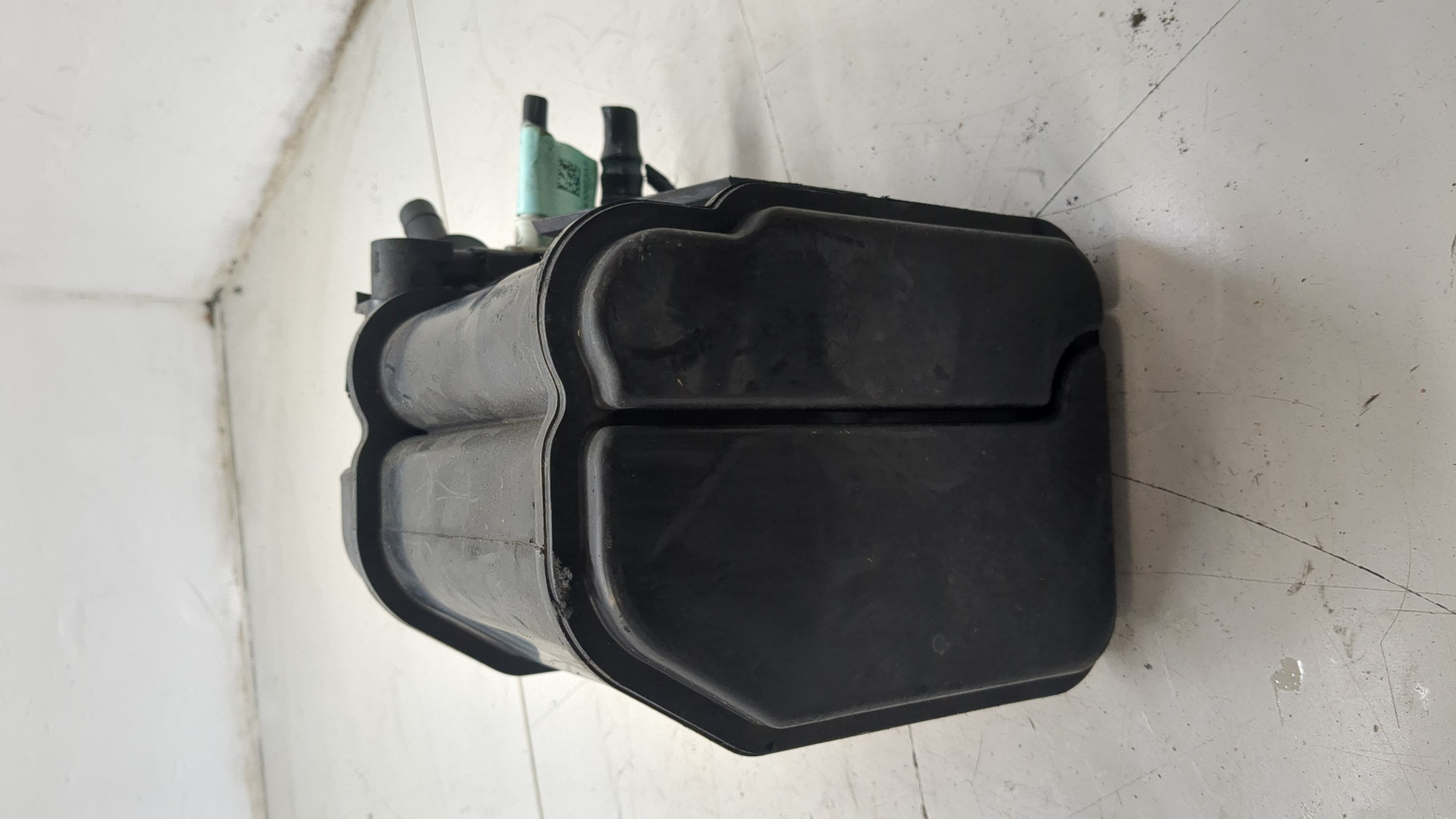 Абсорбер (фильтр угольный)