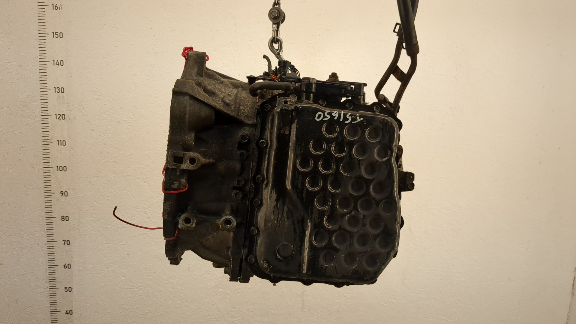 АКПП (автоматическая коробка переключения передач)