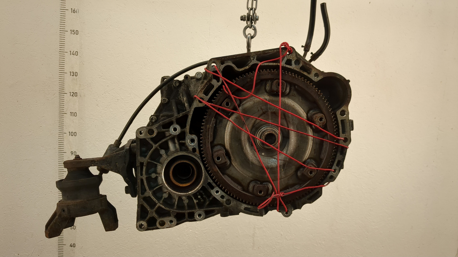 АКПП (автоматическая коробка переключения передач)